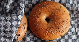 Bagels with Wholemeal Flour 2