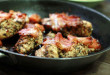 Chicken Breast with Bacon1